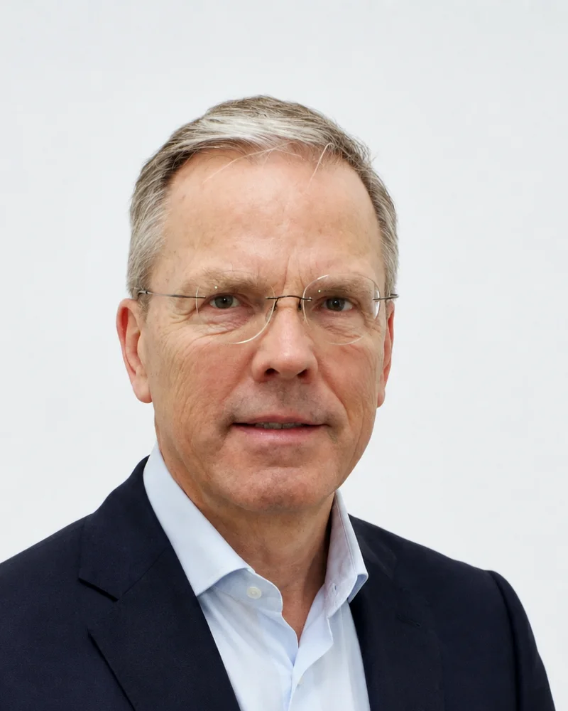 Portrait of Andreas Schütte