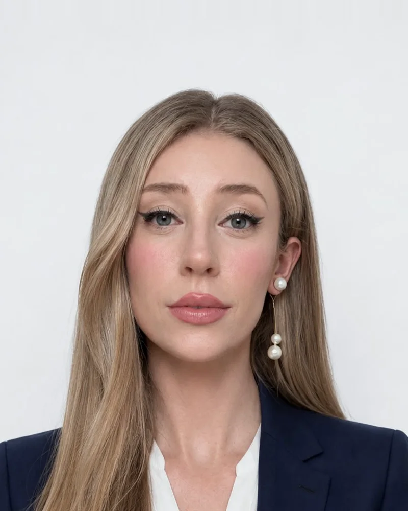Portrait of Lena Seidinger